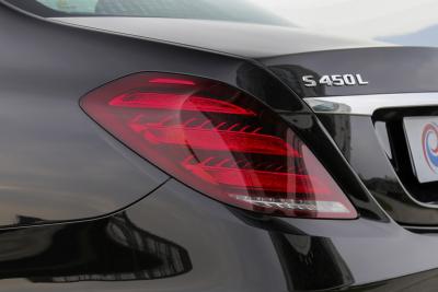 2018款 S 450 L-外观-图片-有驾