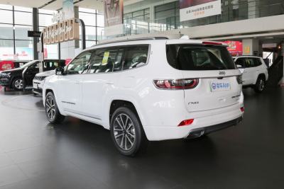 2020款 2.0T 插电混动精英版+自动驾驶智慧包-外观-图片-有驾
