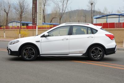 2015款 CROSS 1.5T 手动智控型-外观-图片-有驾