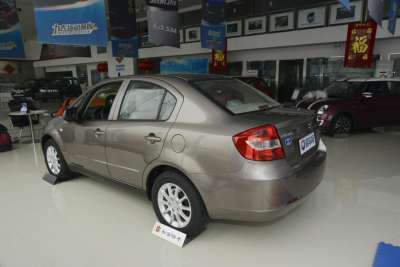 2012款 1.6L 自动舒适型-外观-图片-有驾