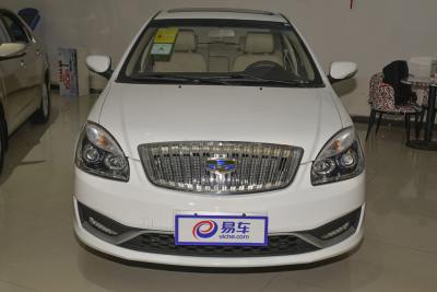 2015款 1.5L 手动精英型-外观-图片-有驾