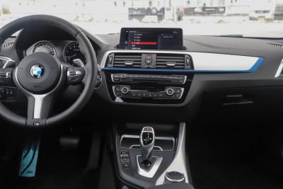 2018款 M140i-内饰-图片-有驾