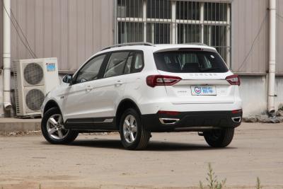 2019款 1.5T 手动豪华型 国V-外观-图片-有驾