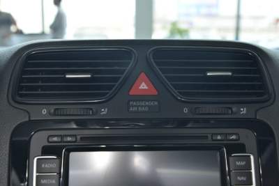2011款 R 2.0TSI-内饰-图片-有驾