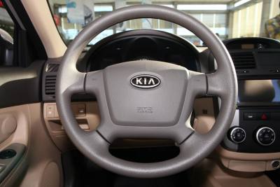 2012款 1.6L MT GL-内饰-图片-有驾