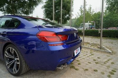 2015款 M6 Gran Coupe-外观-图片-有驾