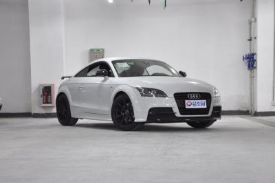 2014款 TT Coupe 45 TFSI 劲动型-外观-图片-有驾