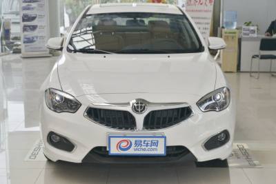 2014款 1.6L 自动豪华型-外观-图片-有驾