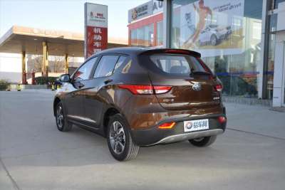 2017款 1.8L 自动豪华型-外观-图片-有驾