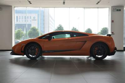 2011款 LP 570-4 Superleggera-外观-图片-有驾