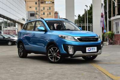 2016款 1.5L 自动炫智版-外观-图片-有驾