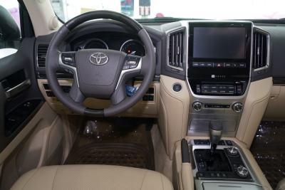 2016款 4.6L 自动VX-R-内饰-图片-有驾