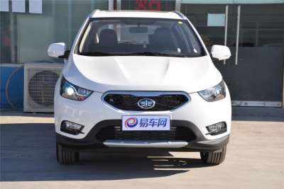 2017款 1.8L 自动尊贵型-外观-图片-有驾