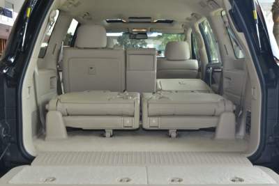 2012款 4.6L 自动VX-R-空间-图片-有驾