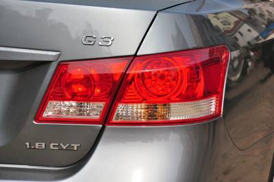 2011款 数智版 1.8L CVT豪雅型-外观-图片-有驾