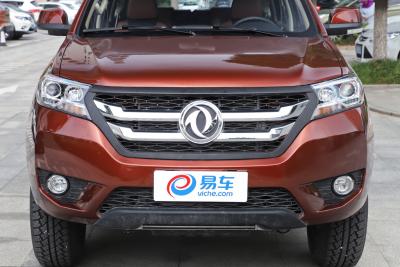 2017款 1.9T 手动两驱豪华型 7座-外观-图片-有驾