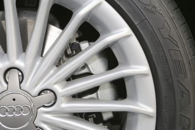 2013款 35 TFSI 自动技术型-外观-图片-有驾