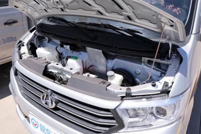 2021款 1.5L进宝版标准型JL473QH-外观-图片-有驾