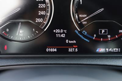 2018款 M140i-内饰-图片-有驾