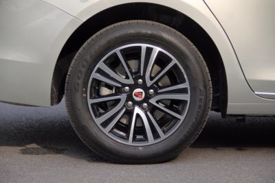 2016款 1.4T 行政尊享版-外观-图片-有驾