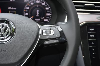 2019款 380TSI DSG 旗舰型 国VI-内饰-图片-有驾
