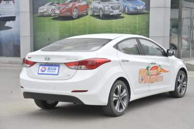 2013款 1.6L 自动尊贵型-外观-图片-有驾