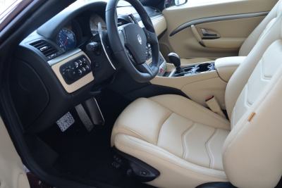 2012款 4.7L Sport-空间-图片-有驾