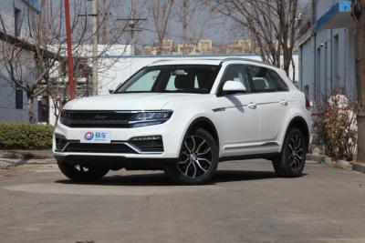 2018款 2.0T 自动豪华型-外观-图片-有驾