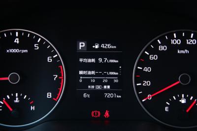 2017款  三厢 1.6L AT Premium-内饰-图片-有驾