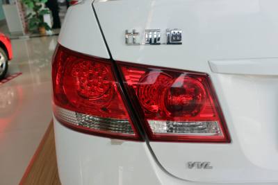 2012款 1.5L 手动豪华型-外观-图片-有驾