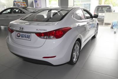 2013款 1.6L 自动尊贵型-外观-图片-有驾