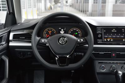 2018款 280TSI DSG舒适版 国V-内饰-图片-有驾