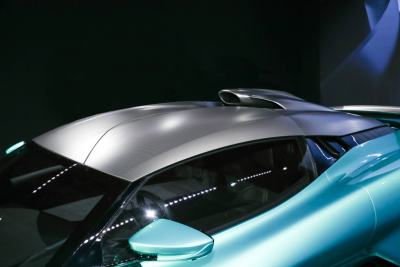 2022款 4.0T PHEV 基本型-外观-图片-有驾