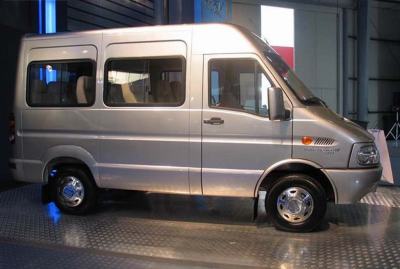 2009款 2.8T-V42基本型-外观-图片-有驾