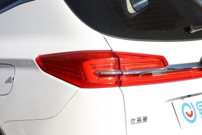 2019款 宋EV500 智联领动型-外观-图片-有驾