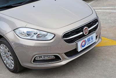 2017款 1.4T 自动悦享版-外观-图片-有驾