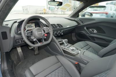 2021款 V10 Coupe performance-内饰-图片-有驾