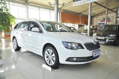 2014款 2.0TSI 尊贵版-外观-图片-有驾
