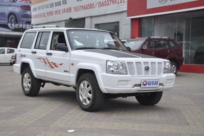 2011款 2.2L 四驱豪华型-外观-图片-有驾