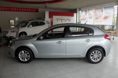 2012款 1.5L 自动豪华型-外观-图片-有驾