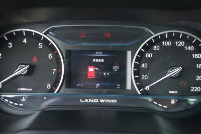 2018款 劲越 1.5T 全景至尊型-内饰-图片-有驾