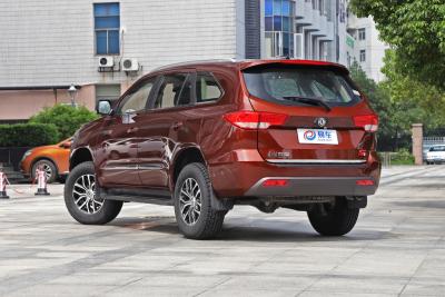 2017款 1.9T 手动两驱豪华型 7座-外观-图片-有驾