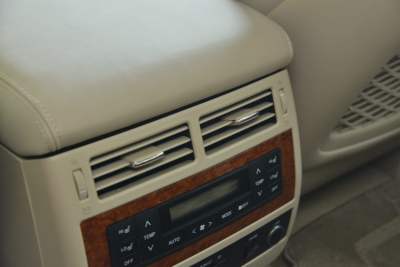 2012款 4.6L 自动VX-R-空间-图片-有驾