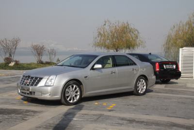 2010款 3.6L 旗舰型-外观-图片-有驾