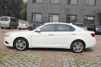 2013款 1.8T 行政版-外观-图片-有驾