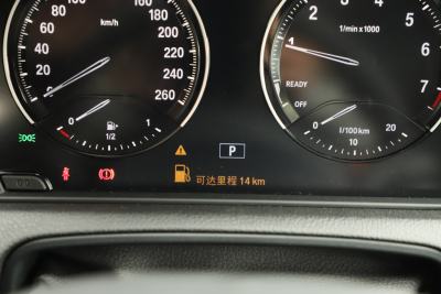 2018款 118i 运动设计套装-内饰-图片-有驾