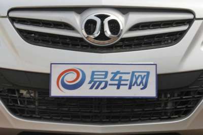 2013款 三厢 1.5L 自动乐天版-外观-图片-有驾