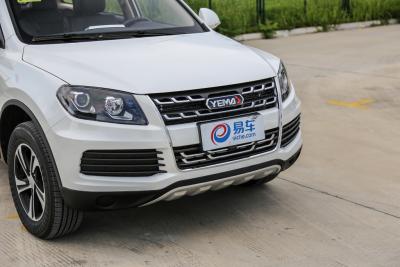 2018款 T70S 1.8L 手动超值天窗版-外观-图片-有驾
