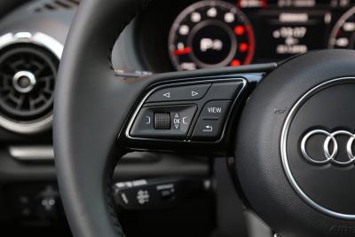 2017款 Cabriolet 40 TFSI-内饰-图片-有驾