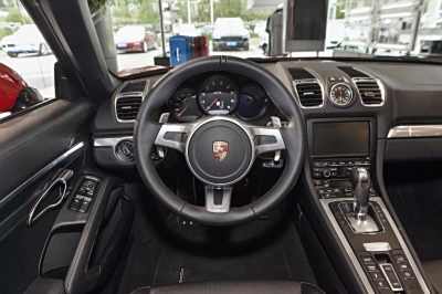 2015款 Boxster GTS-内饰-图片-有驾